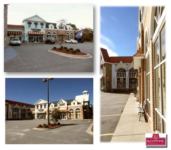 Pink House Square Shopping Center-For Sale: 4201 N Kings Hwy, Myrtle Beach, SC 29577